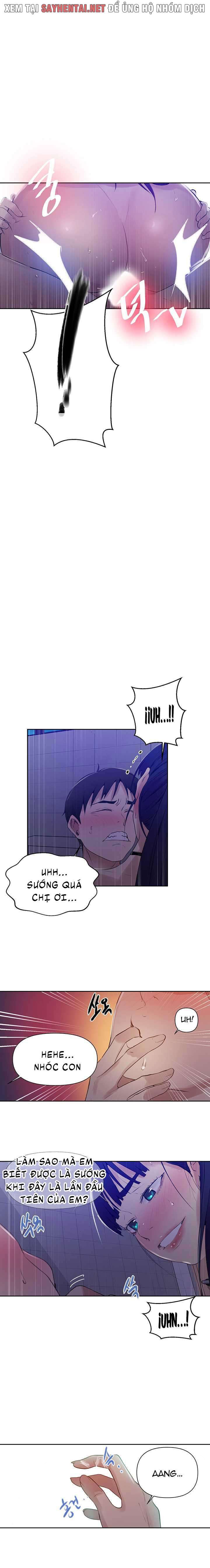 Lớp Học Bí Mật – Secret Class Chương 62 - trang 11