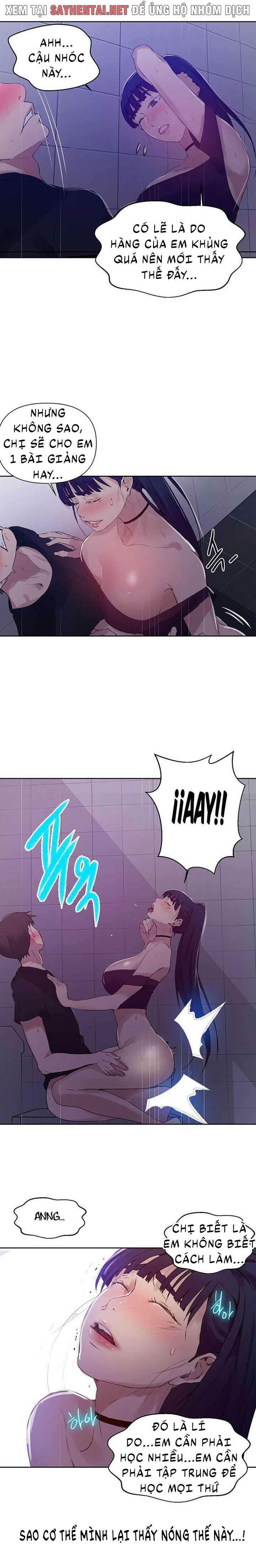 Lớp Học Bí Mật – Secret Class Chương 62 - trang 7