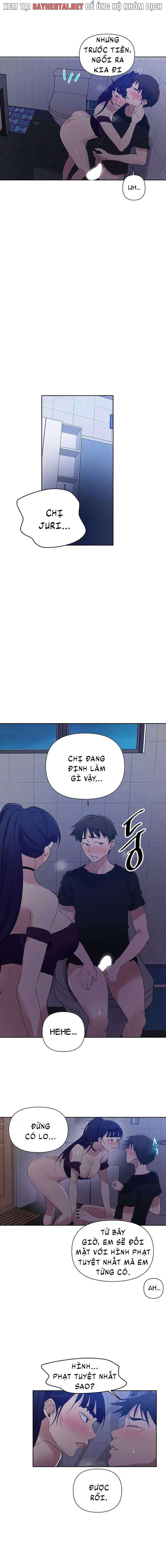 Lớp Học Bí Mật – Secret Class Chương 62 - trang 37