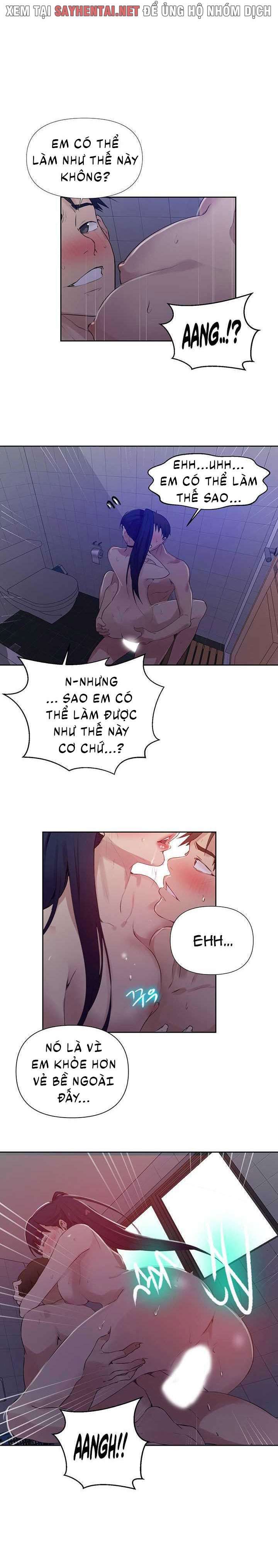 Lớp Học Bí Mật – Secret Class Chương 62 - trang 49