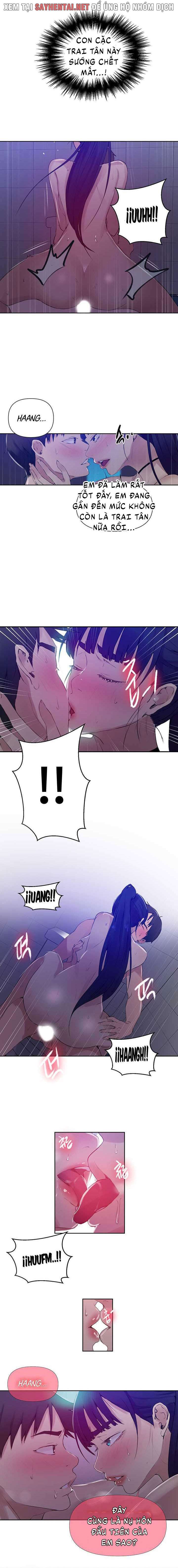 Lớp Học Bí Mật – Secret Class Chương 62 - trang 12