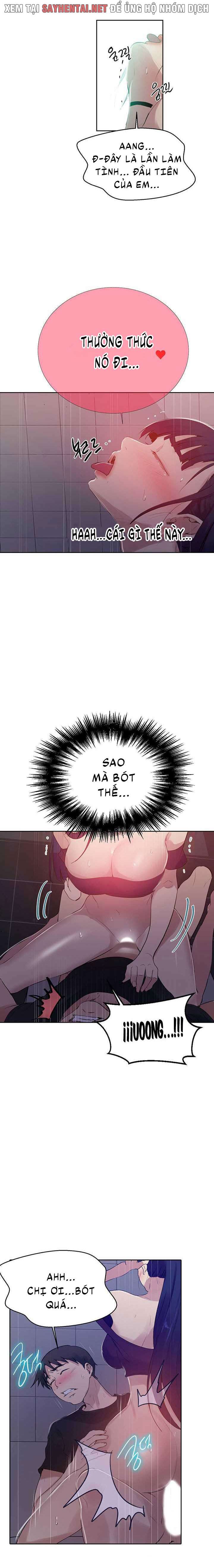 Lớp Học Bí Mật – Secret Class Chương 62 - trang 40