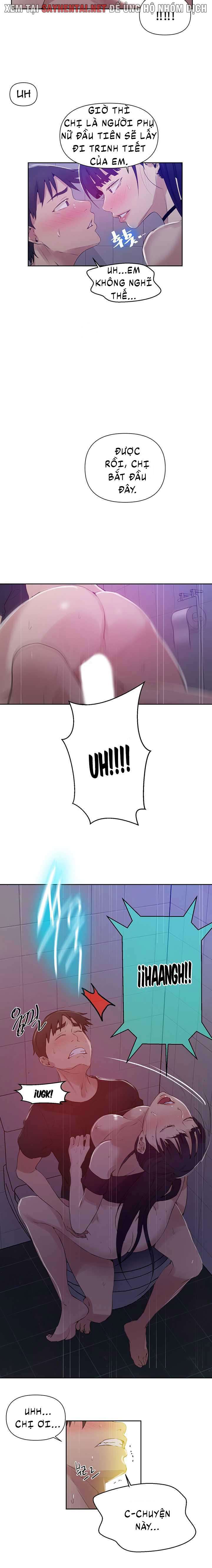 Lớp Học Bí Mật – Secret Class Chương 62 - trang 39