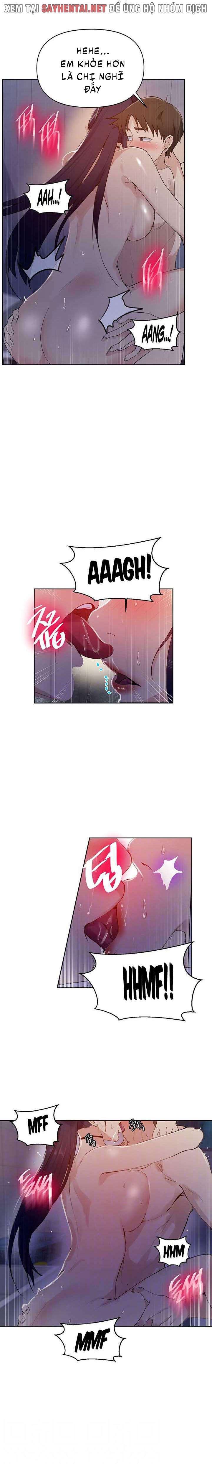 Lớp Học Bí Mật – Secret Class Chương 63 - trang 41