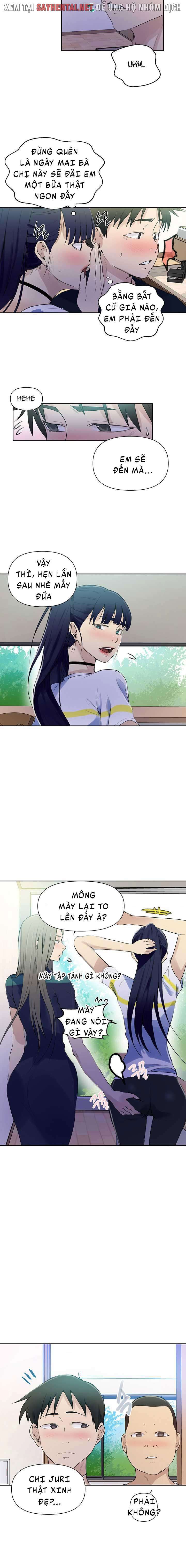 Lớp Học Bí Mật – Secret Class Chương 63 - trang 16