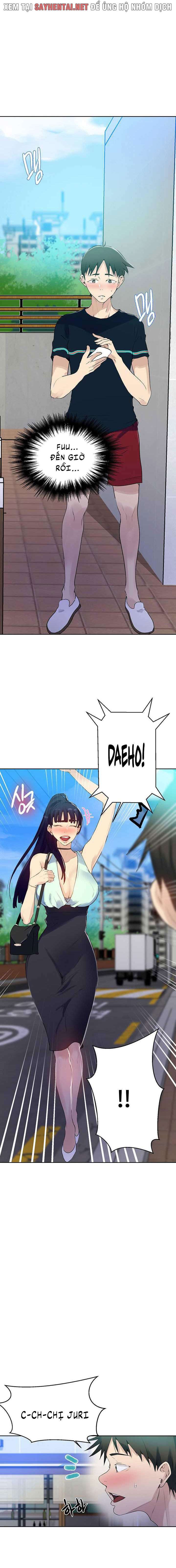 Lớp Học Bí Mật – Secret Class Chương 63 - trang 18