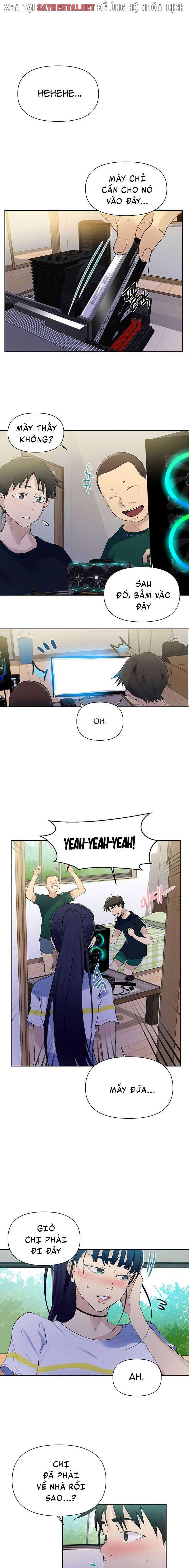 Lớp Học Bí Mật – Secret Class Chương 63 - trang 53