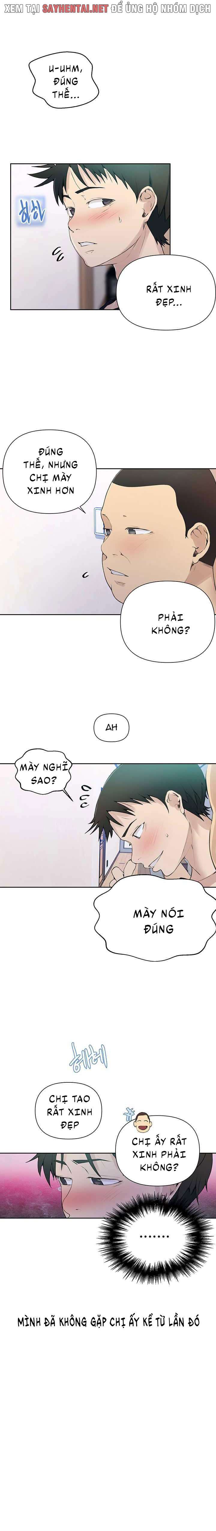 Lớp Học Bí Mật – Secret Class Chương 63 - trang 17