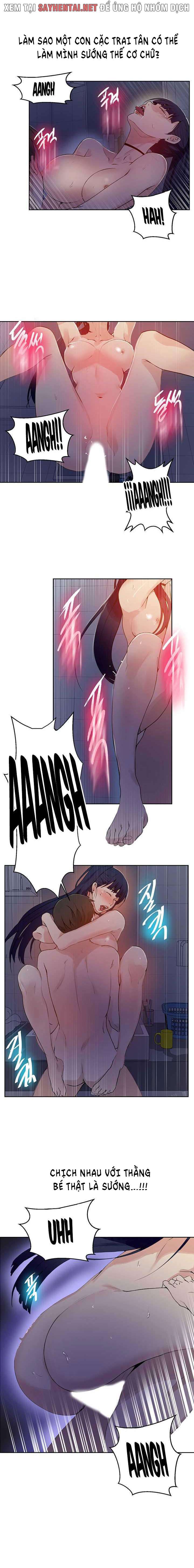 Lớp Học Bí Mật – Secret Class Chương 63 - trang 5