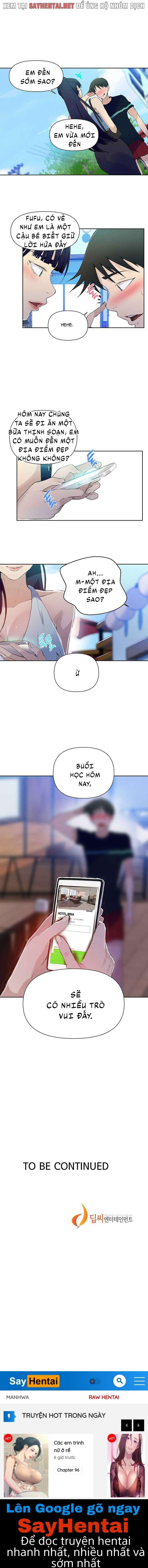 Lớp Học Bí Mật – Secret Class Chương 63 - trang 57