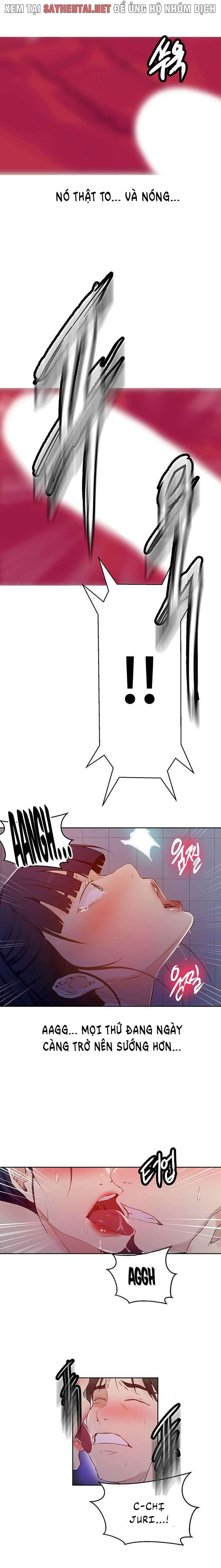 Lớp Học Bí Mật – Secret Class Chương 63 - trang 44