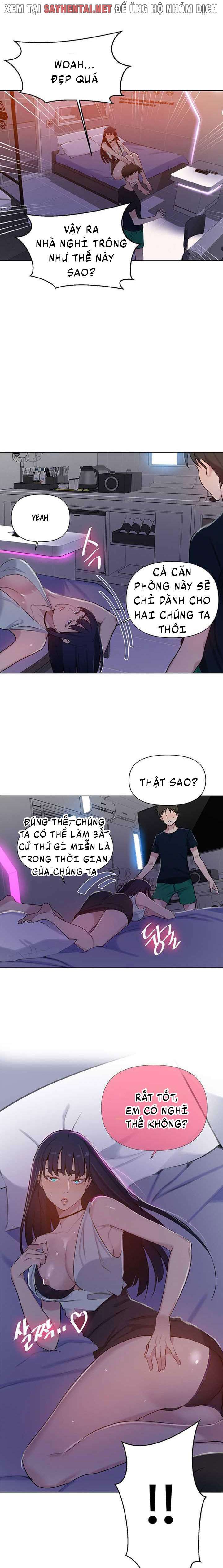 Lớp Học Bí Mật – Secret Class Chương 64 - trang 48
