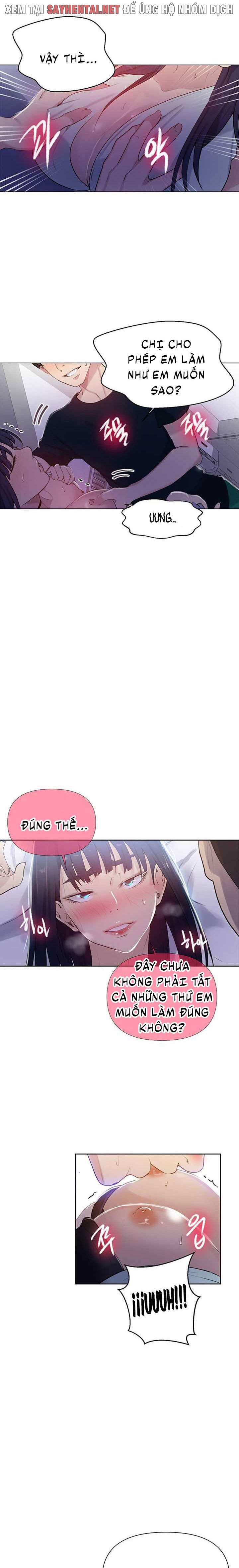 Lớp Học Bí Mật – Secret Class Chương 64 - trang 50
