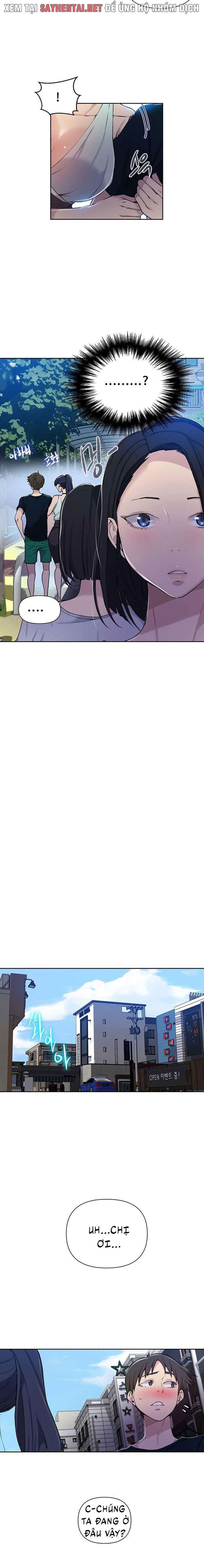 Lớp Học Bí Mật – Secret Class Chương 64 - trang 8