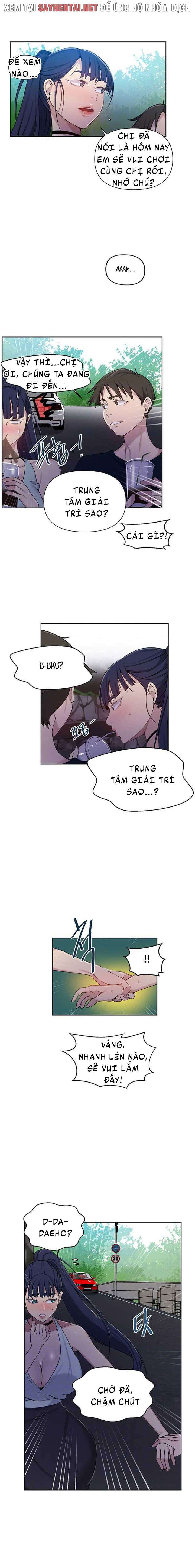 Lớp Học Bí Mật – Secret Class Chương 64 - trang 40