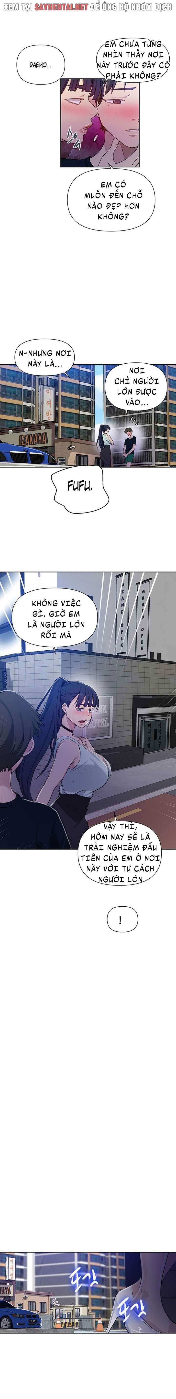 Lớp Học Bí Mật – Secret Class Chương 64 - trang 9