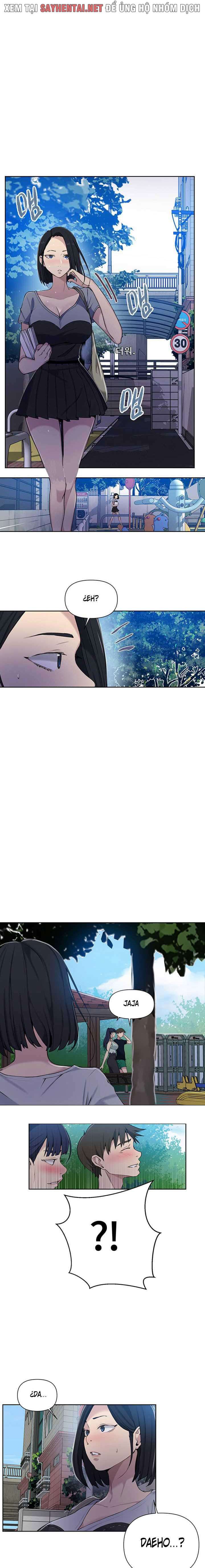 Lớp Học Bí Mật – Secret Class Chương 64 - trang 43