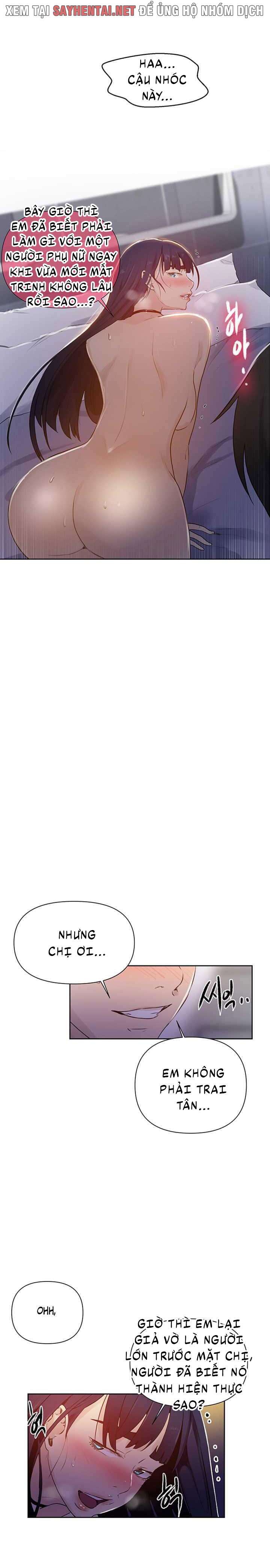 Lớp Học Bí Mật – Secret Class Chương 64 - trang 16