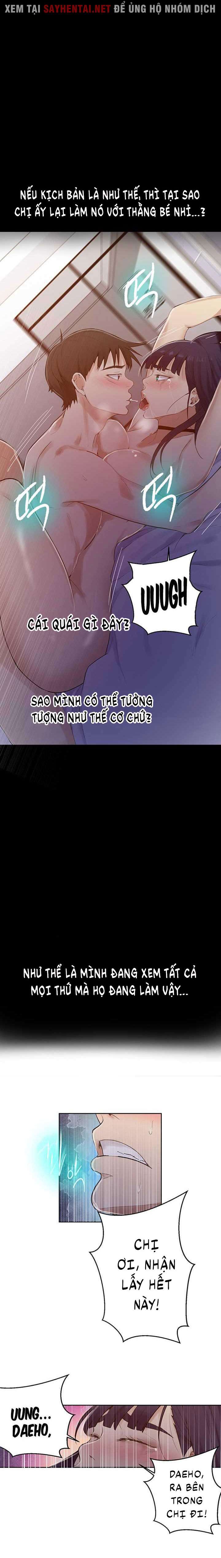 Lớp Học Bí Mật – Secret Class Chương 65 - trang 42