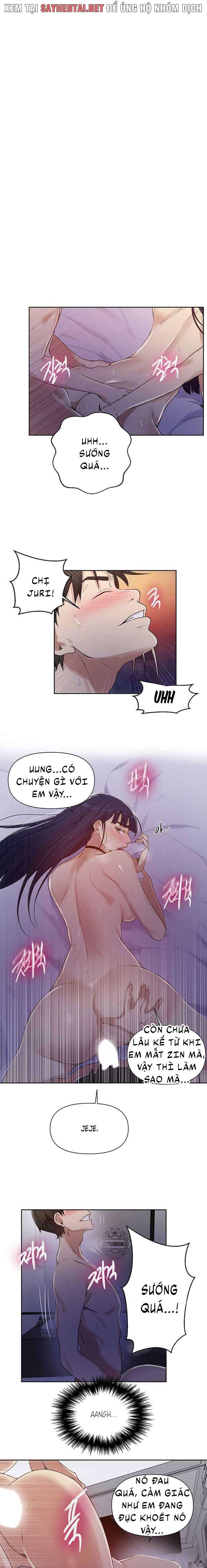 Lớp Học Bí Mật – Secret Class Chương 65 - trang 5