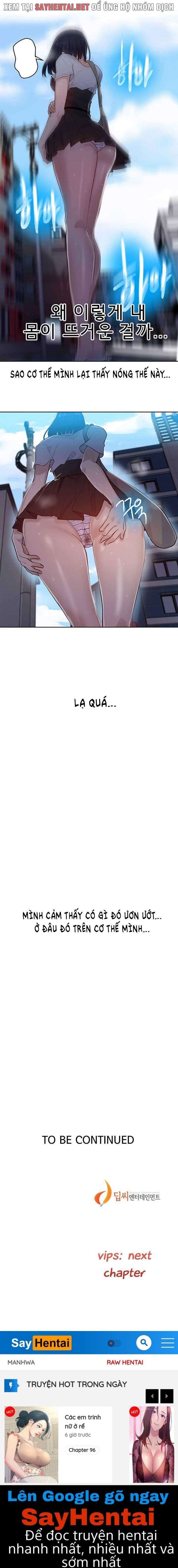 Lớp Học Bí Mật – Secret Class Chương 65 - trang 15