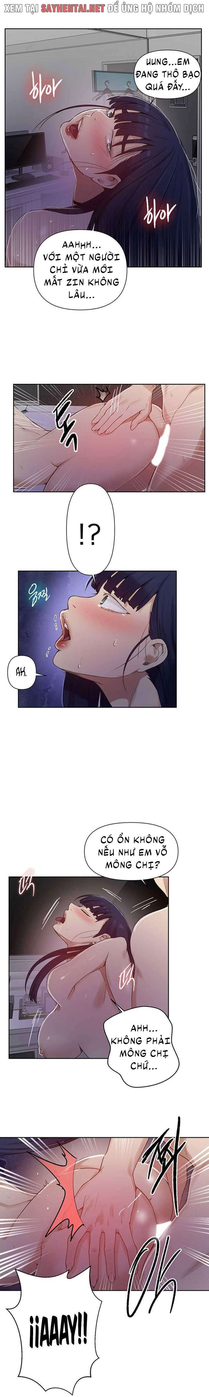 Lớp Học Bí Mật – Secret Class Chương 65 - trang 37