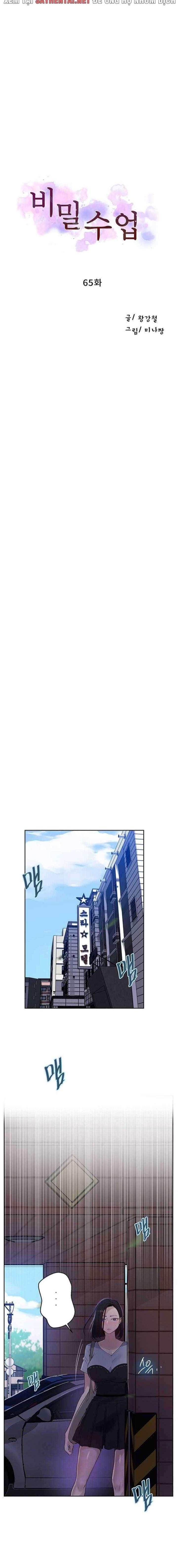 Lớp Học Bí Mật – Secret Class Chương 65 - trang 1