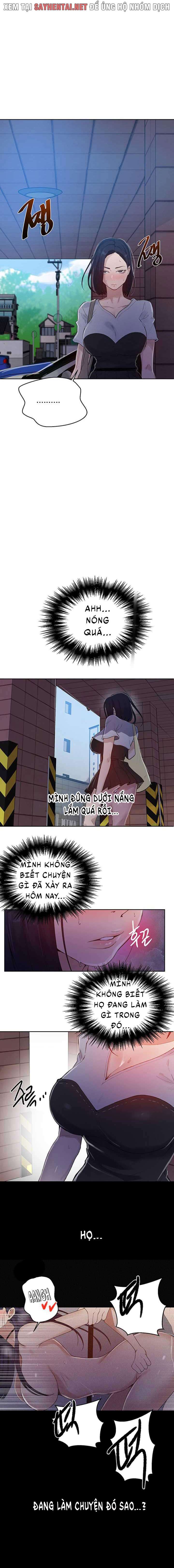 Lớp Học Bí Mật – Secret Class Chương 65 - trang 9