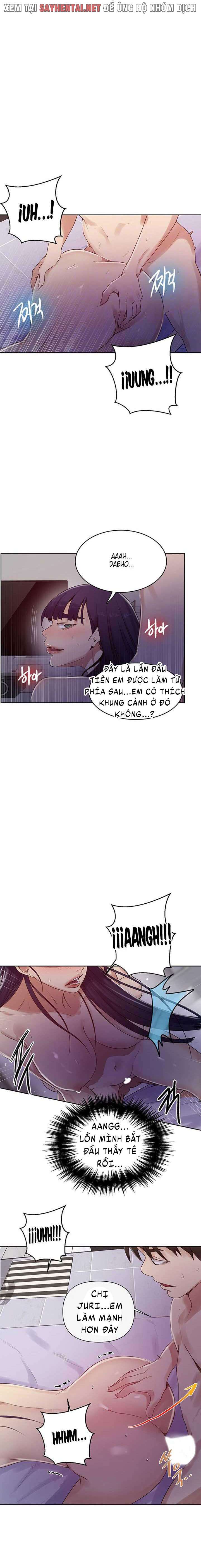 Lớp Học Bí Mật – Secret Class Chương 65 - trang 33