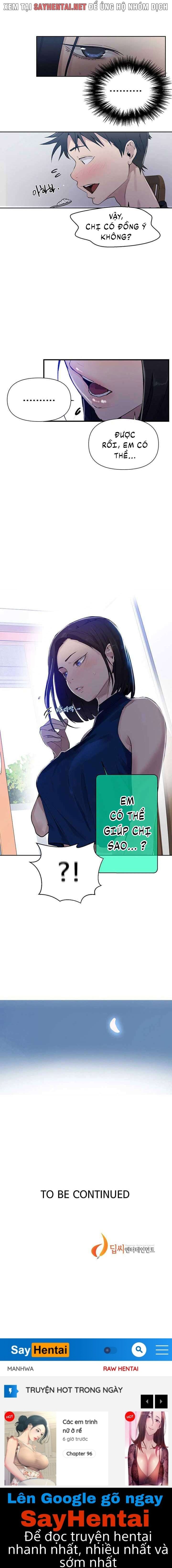 Lớp Học Bí Mật – Secret Class Chương 66 - trang 54