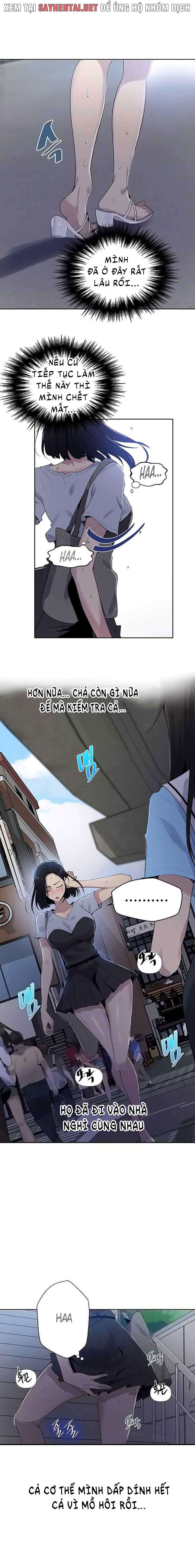 Lớp Học Bí Mật – Secret Class Chương 66 - trang 2