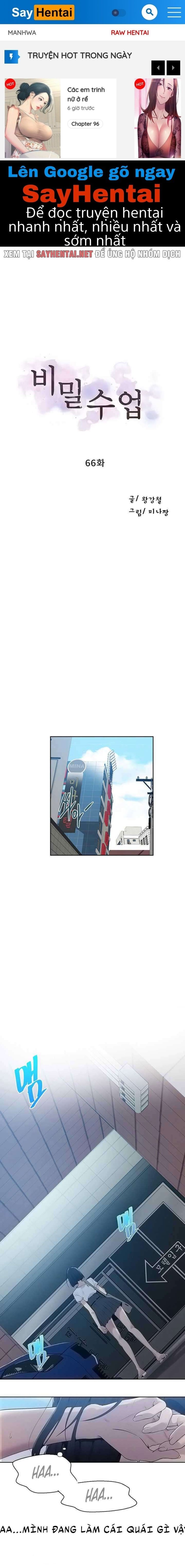 Lớp Học Bí Mật – Secret Class Chương 66 - trang 37