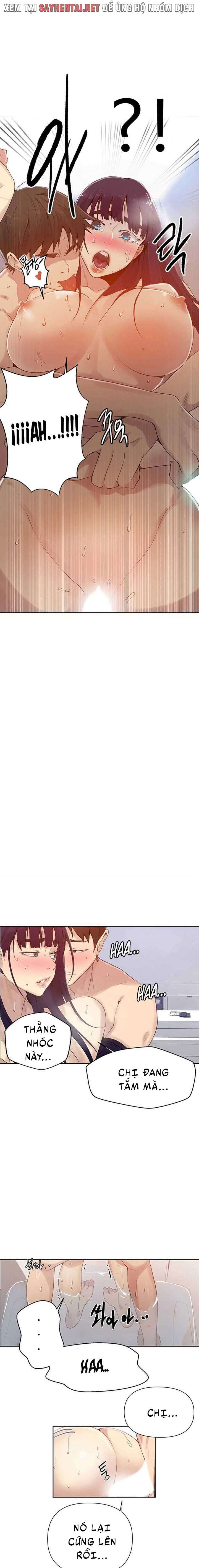 Lớp Học Bí Mật – Secret Class Chương 66 - trang 5