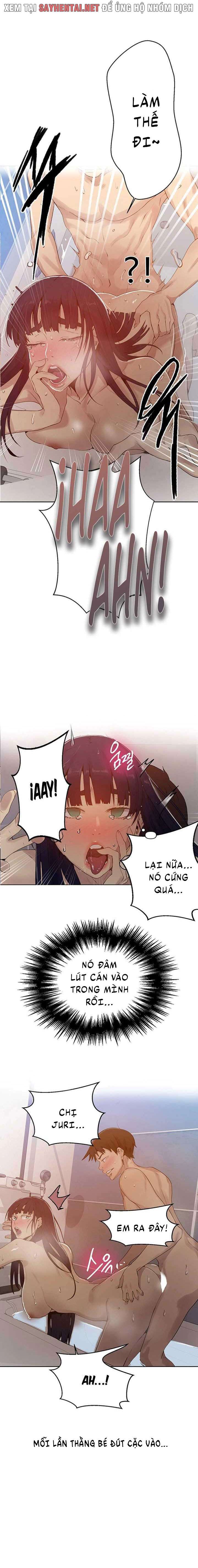 Lớp Học Bí Mật – Secret Class Chương 66 - trang 7