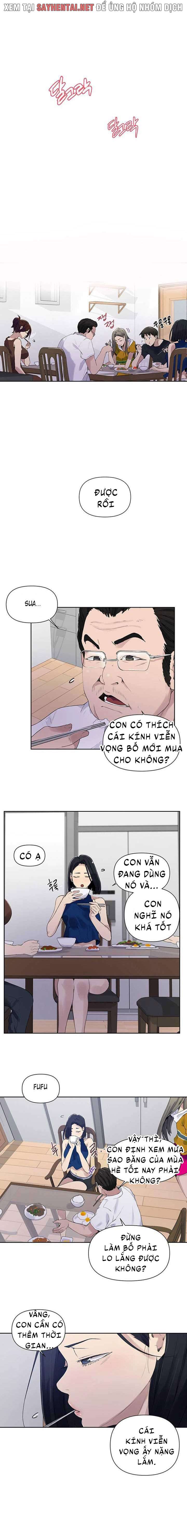 Lớp Học Bí Mật – Secret Class Chương 66 - trang 15