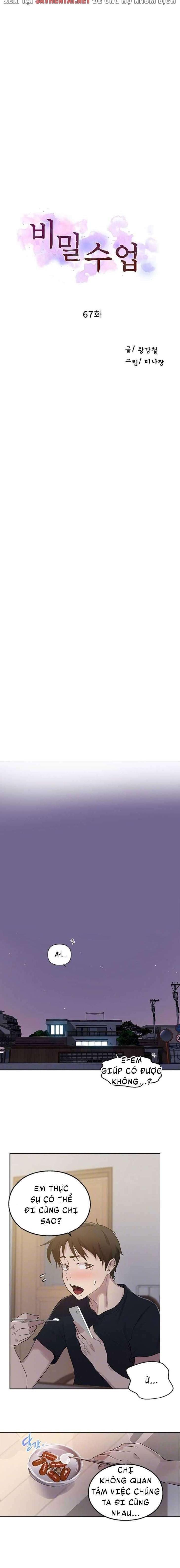 Lớp Học Bí Mật – Secret Class Chương 67 - trang 1