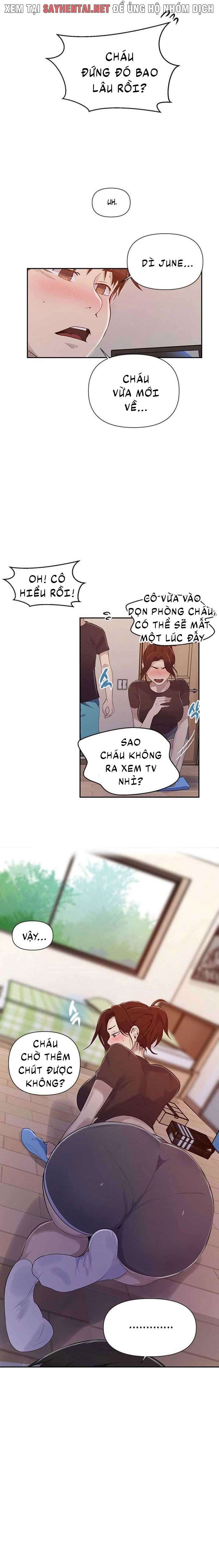 Lớp Học Bí Mật – Secret Class Chương 67 - trang 13