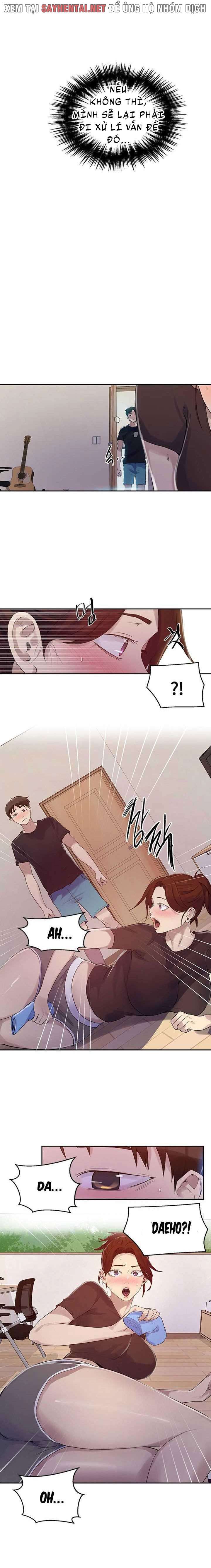 Lớp Học Bí Mật – Secret Class Chương 67 - trang 12