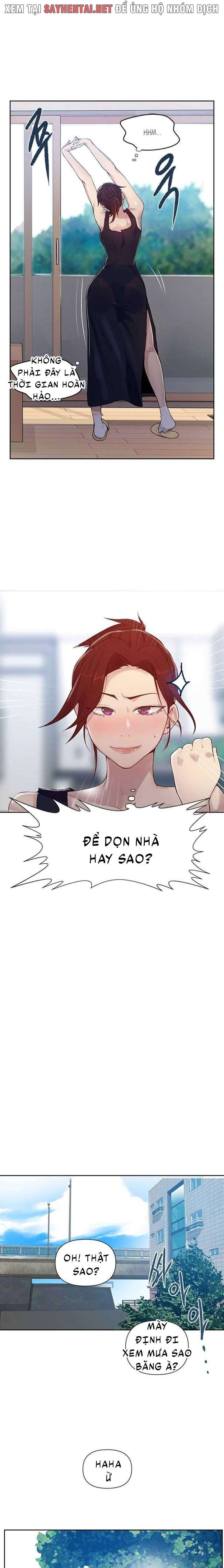 Lớp Học Bí Mật – Secret Class Chương 67 - trang 8