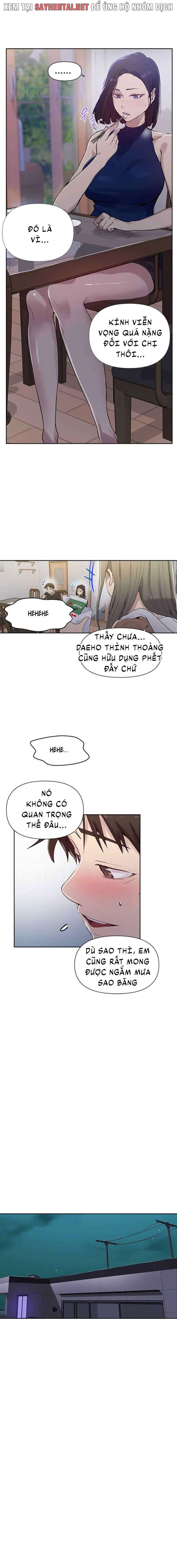 Lớp Học Bí Mật – Secret Class Chương 67 - trang 2