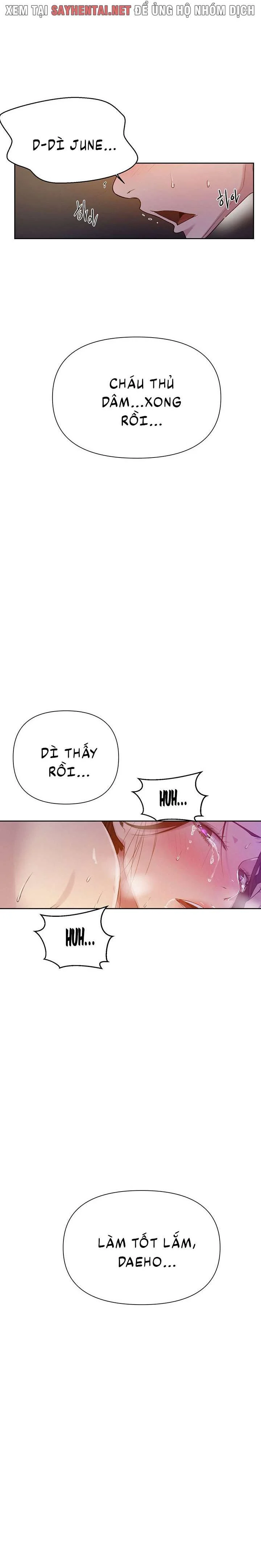 Lớp Học Bí Mật – Secret Class Chương 68 - trang 14