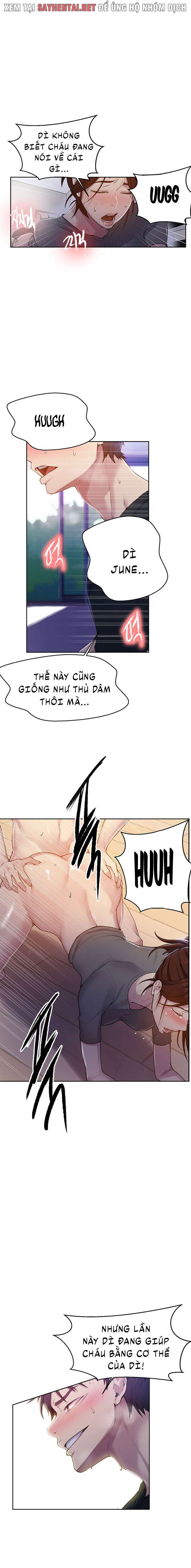 Lớp Học Bí Mật – Secret Class Chương 68 - trang 43