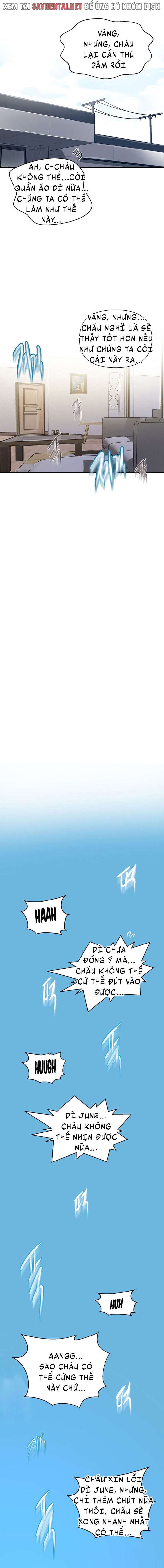 Lớp Học Bí Mật – Secret Class Chương 68 - trang 56