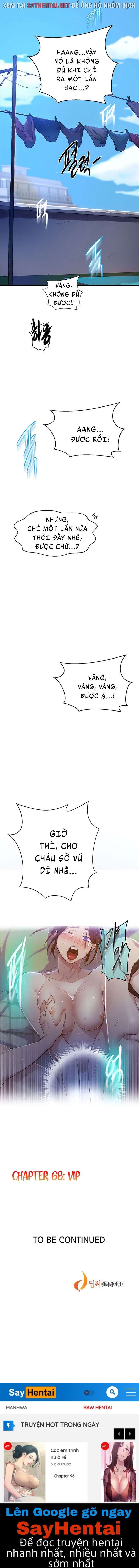 Lớp Học Bí Mật – Secret Class Chương 68 - trang 19