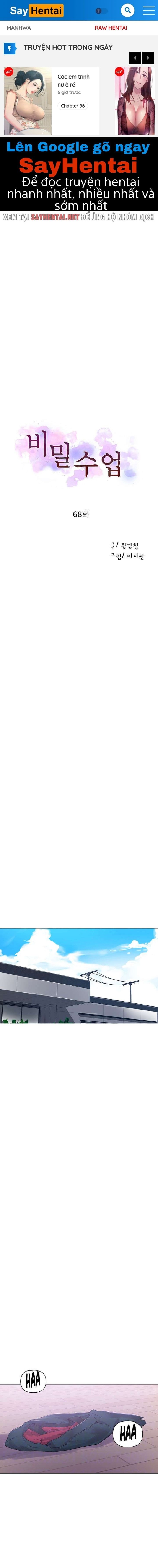 Lớp Học Bí Mật – Secret Class Chương 68 - trang 39