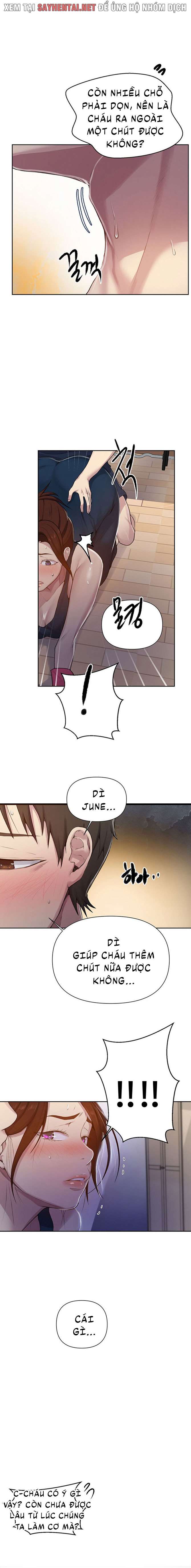 Lớp Học Bí Mật – Secret Class Chương 68 - trang 55