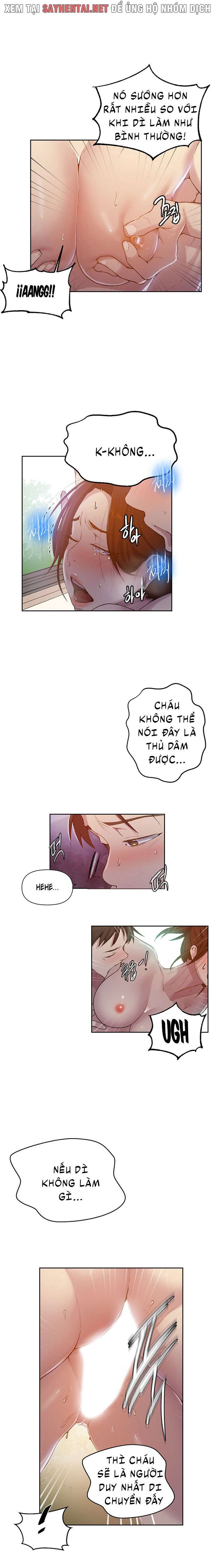 Lớp Học Bí Mật – Secret Class Chương 68 - trang 10