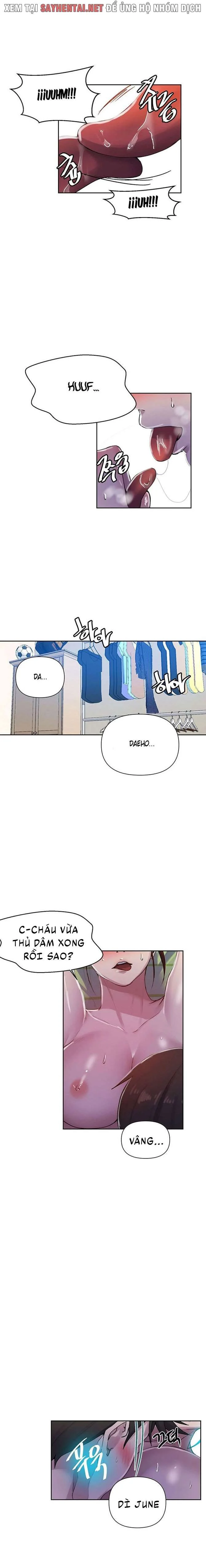 Lớp Học Bí Mật – Secret Class Chương 69 - trang 43