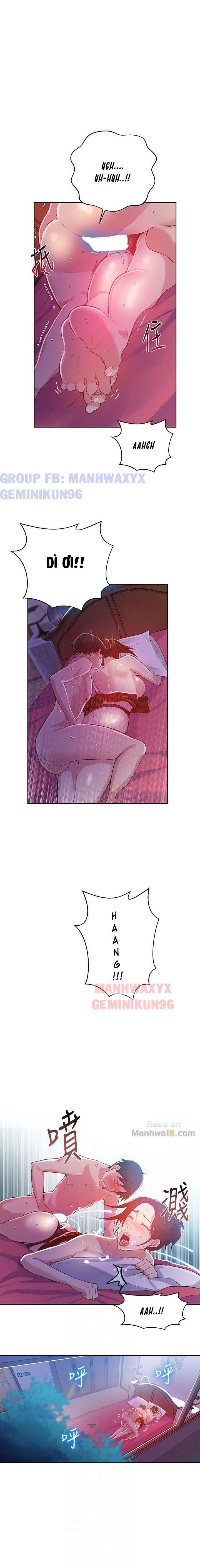 Lớp Học Bí Mật – Secret Class Chương 7 - trang 18