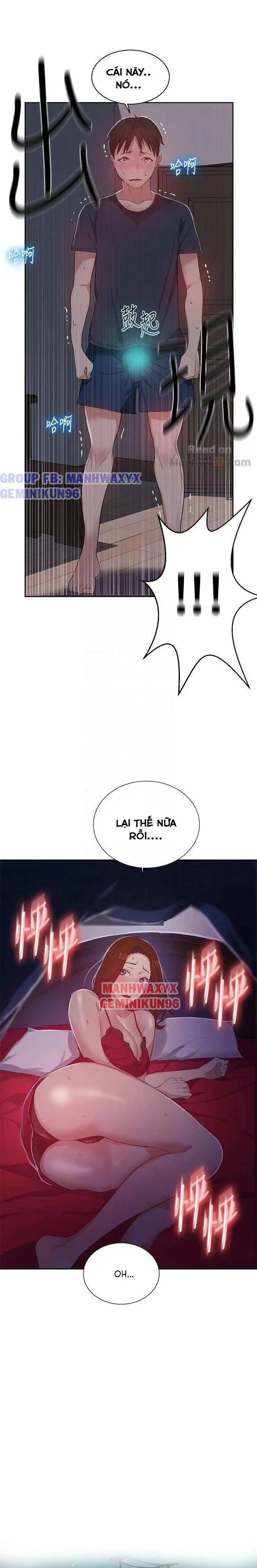 Lớp Học Bí Mật – Secret Class Chương 7 - trang 4